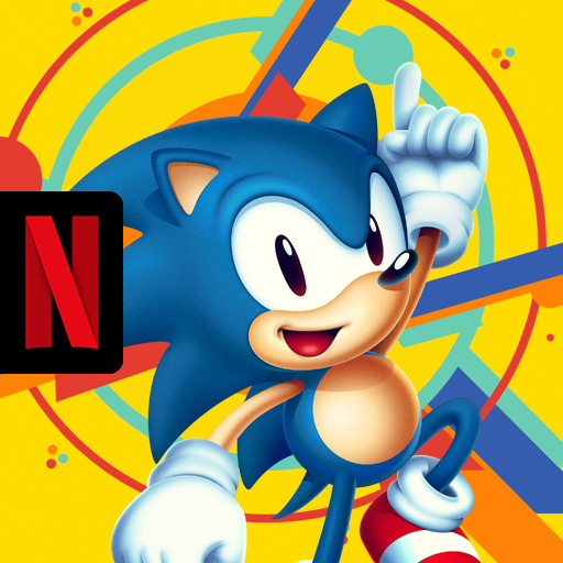 Sonic Mania Plus – NETFLIX apk