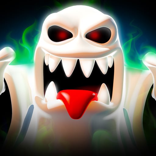 Ghost Invasion: Idle Hunter apk