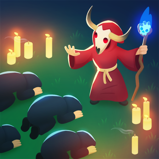 Idle Cult Empire – Evil Tycoon apk